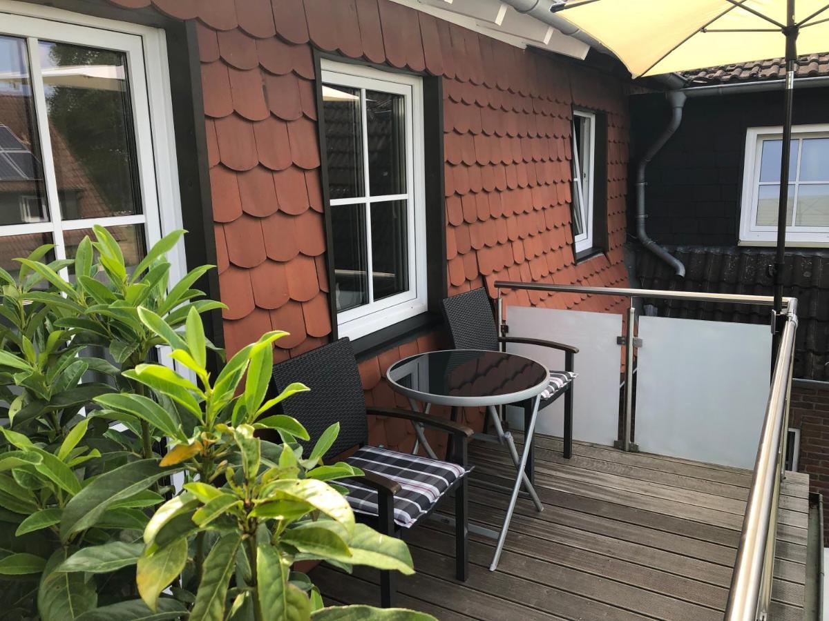 Mansion Hotel Bad Arolsen Ngoại thất bức ảnh