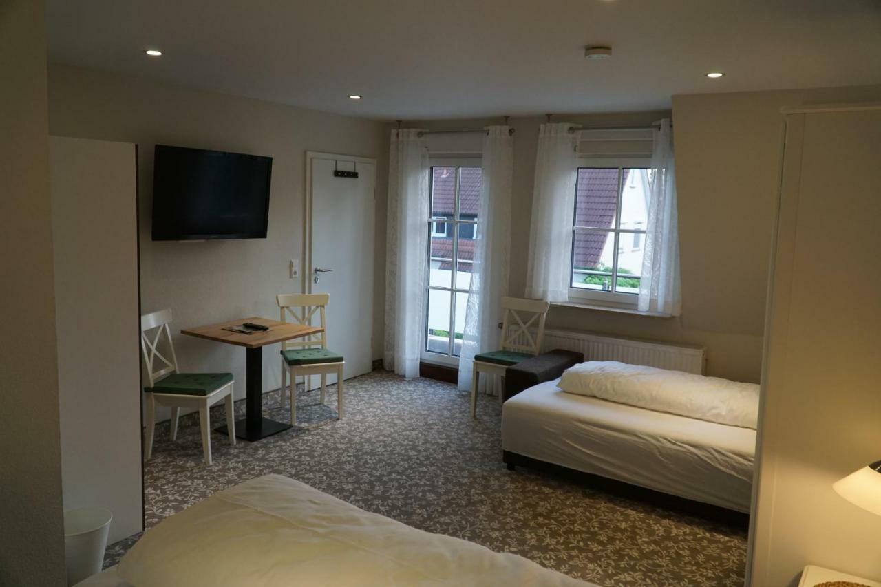 Mansion Hotel Bad Arolsen Ngoại thất bức ảnh