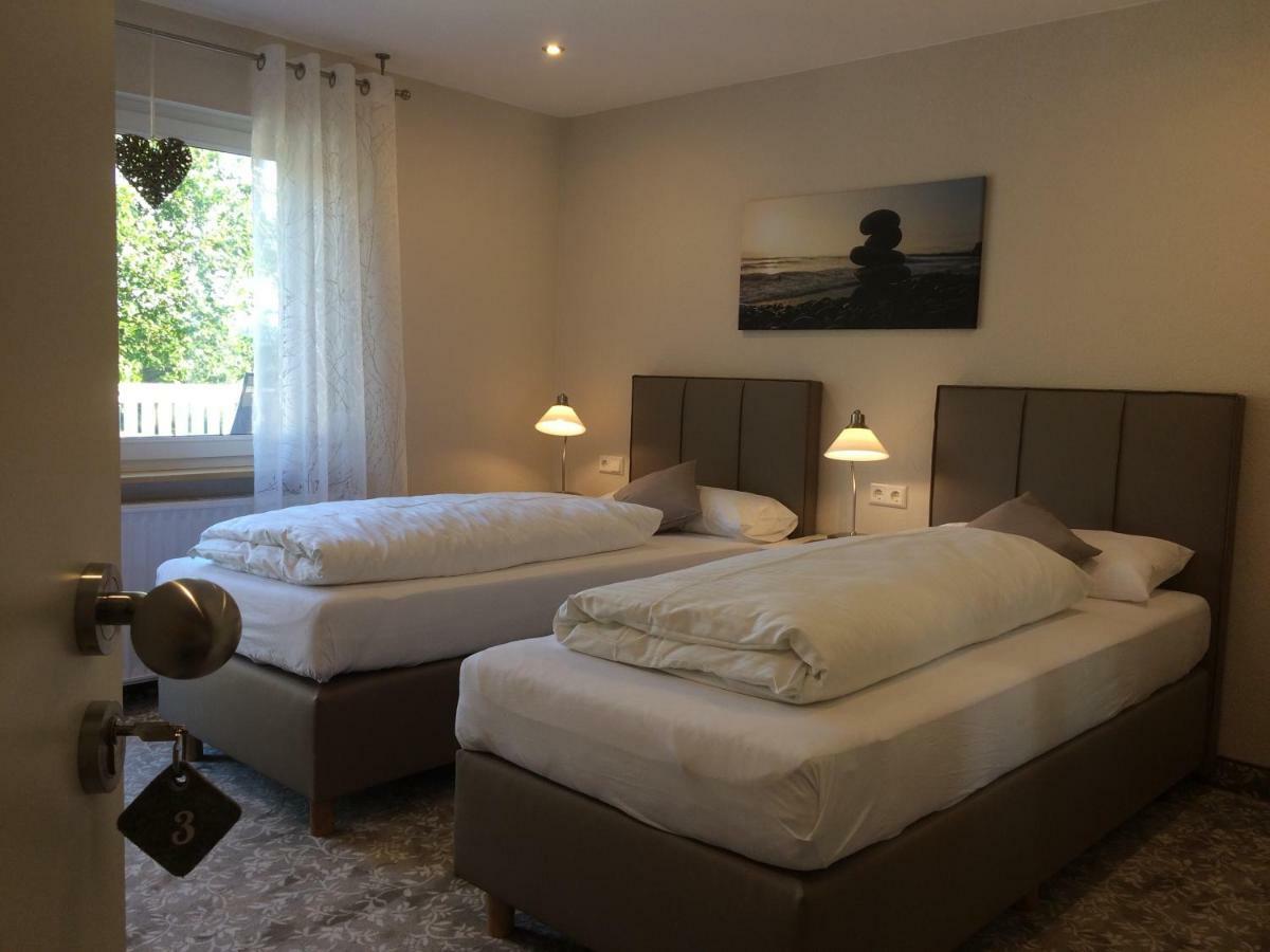 Mansion Hotel Bad Arolsen Ngoại thất bức ảnh