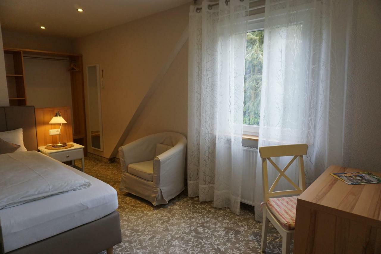 Mansion Hotel Bad Arolsen Ngoại thất bức ảnh