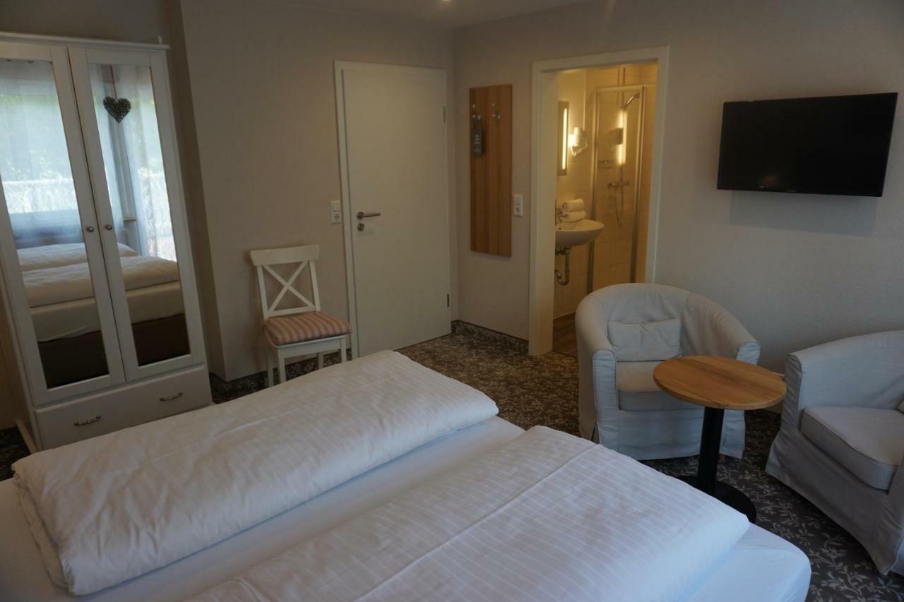 Mansion Hotel Bad Arolsen Ngoại thất bức ảnh